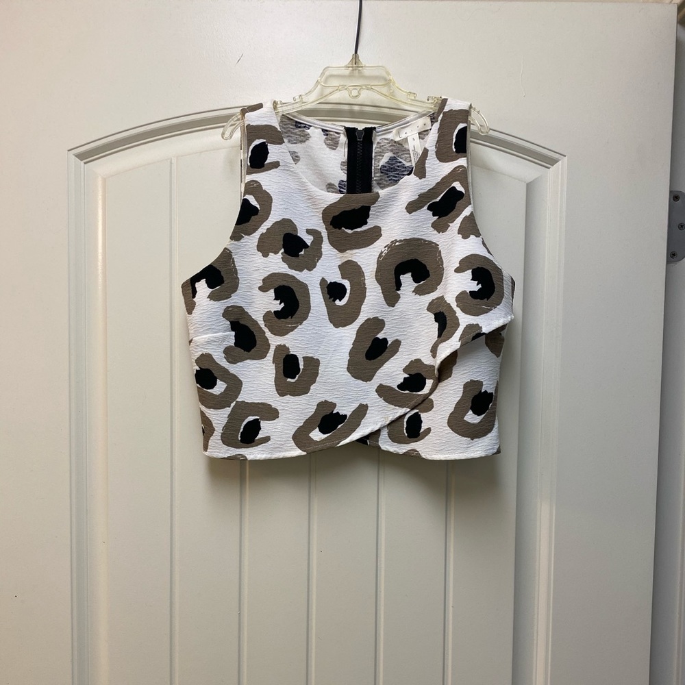 Culottes pant & top set